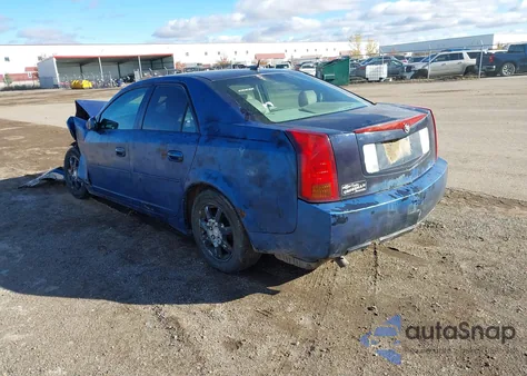 2005 Cadillac Cts Standard z USA, uszkodzony, nr VIN 1G6DM56T150171967